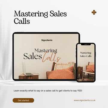 Sales Call Script (service provider)